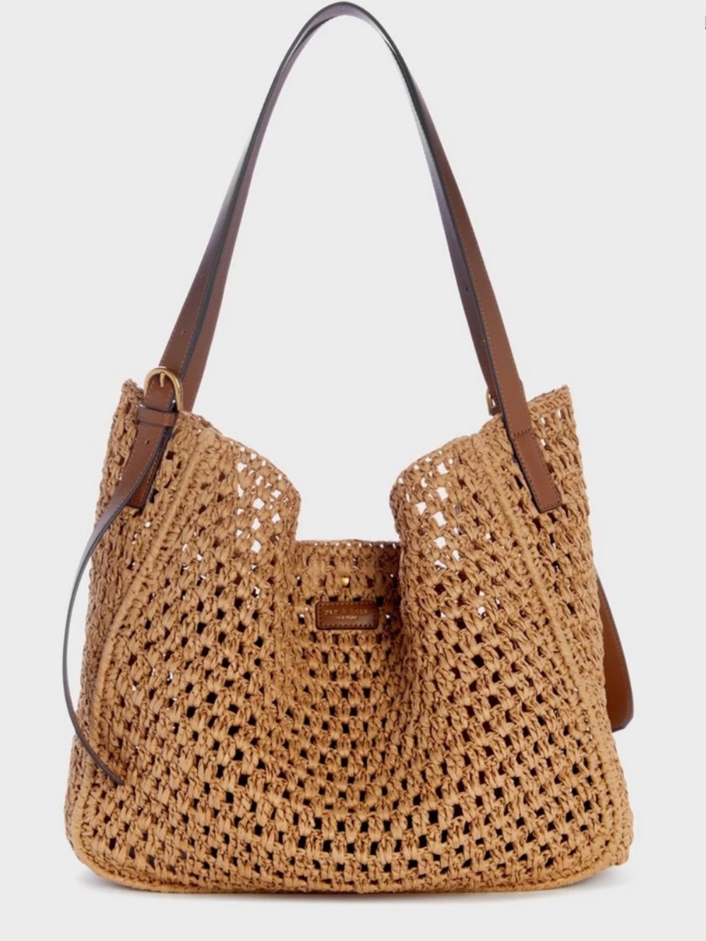Rag & Bone Raffia River Tote NWT Sold Out online!